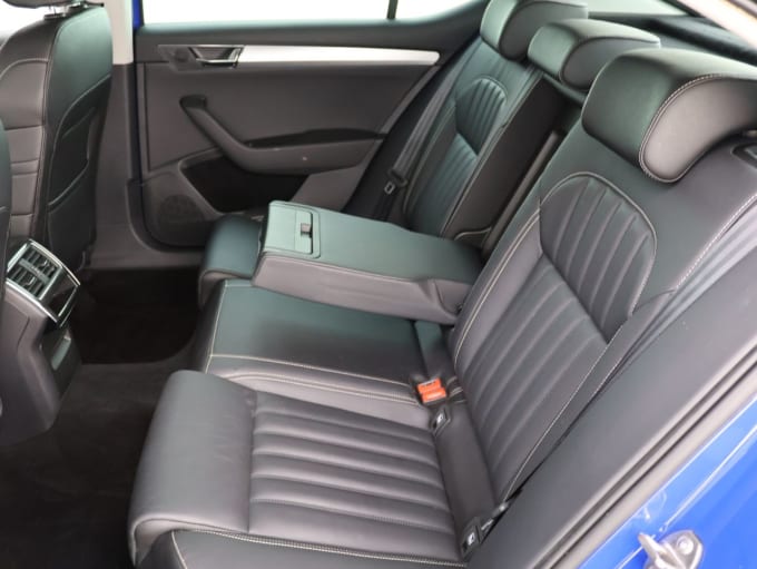 2025 Skoda Superb