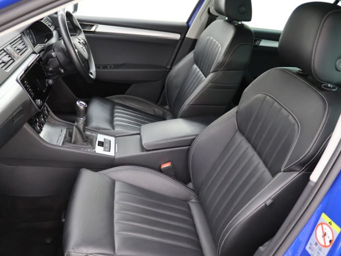 2025 Skoda Superb