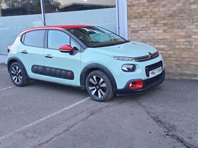 2025 Citroen C3