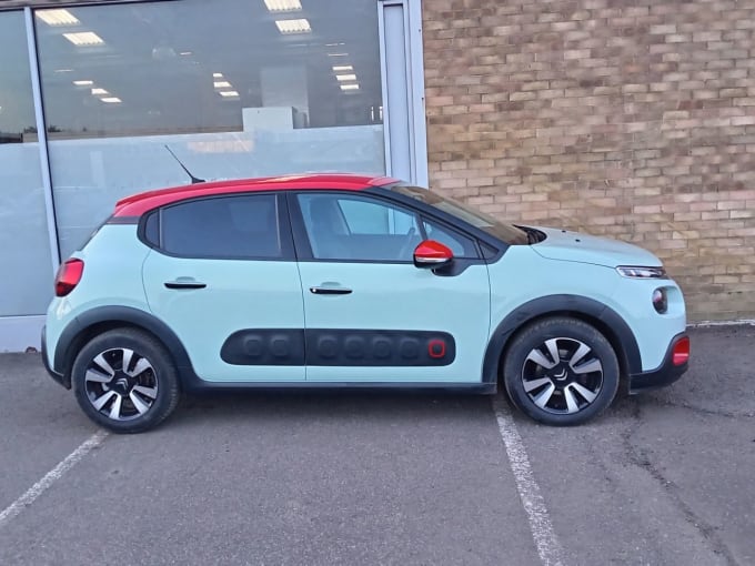 2025 Citroen C3