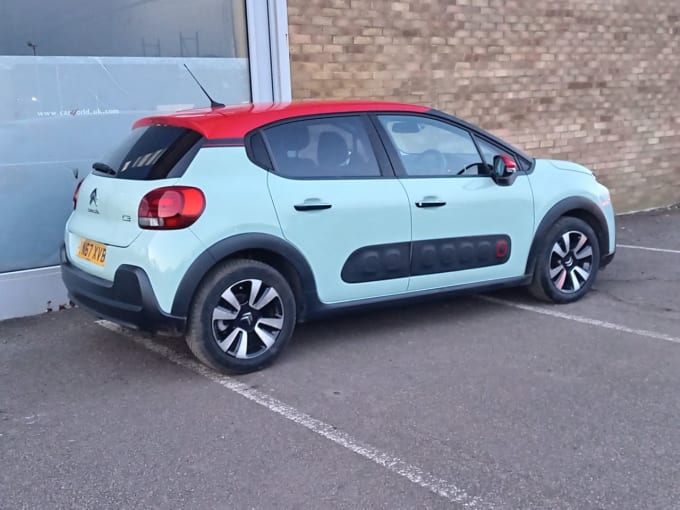 2025 Citroen C3