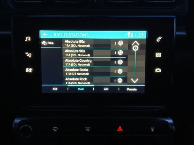 2025 Citroen C3