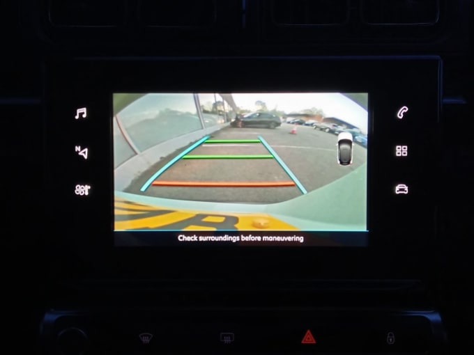 2025 Citroen C3