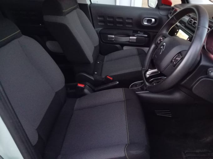 2025 Citroen C3