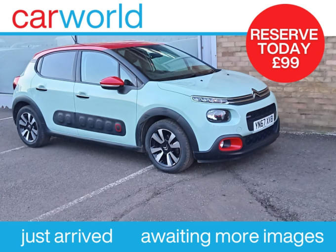 2025 Citroen C3