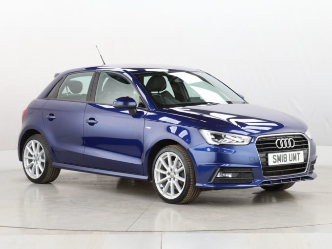 2025 Audi A1