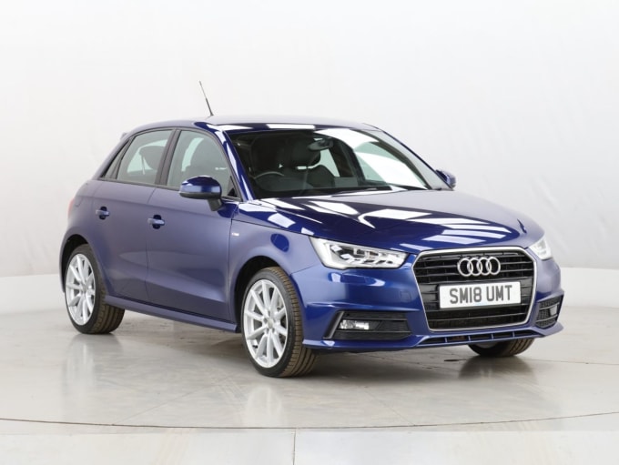 2025 Audi A1