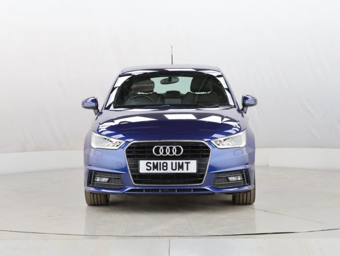 2025 Audi A1