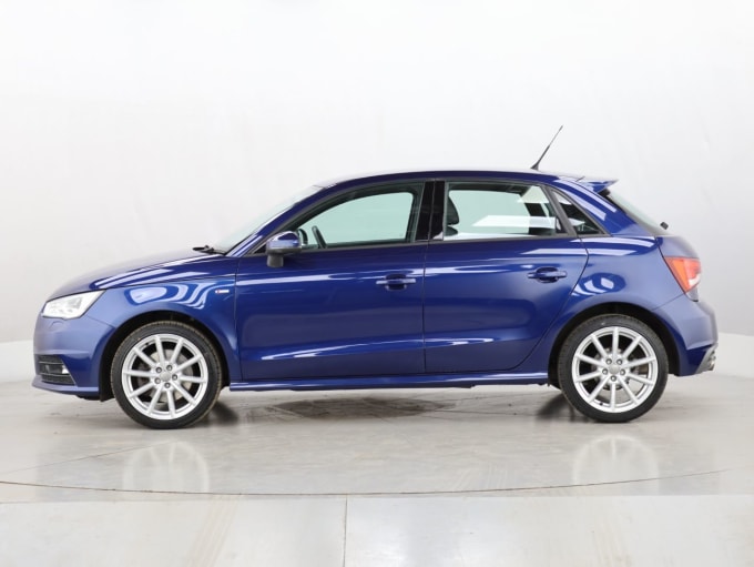 2025 Audi A1