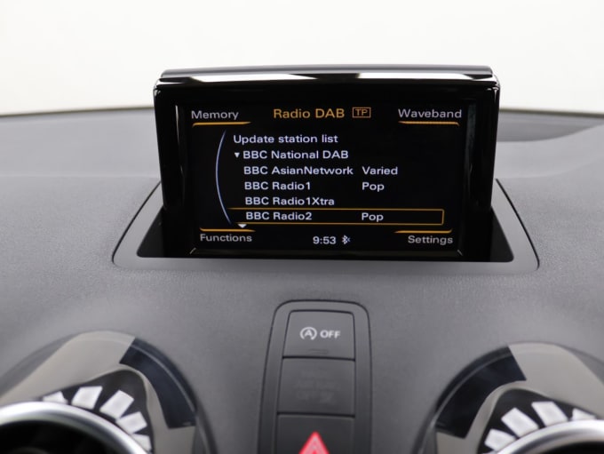 2025 Audi A1