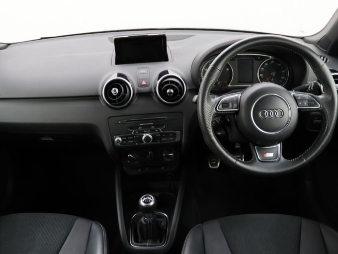2025 Audi A1