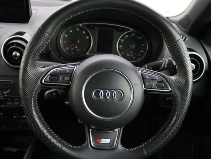 2025 Audi A1