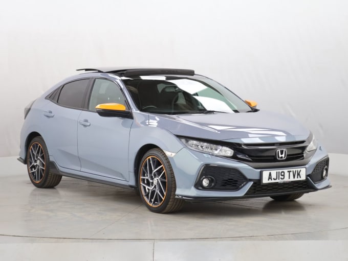 2025 Honda Civic