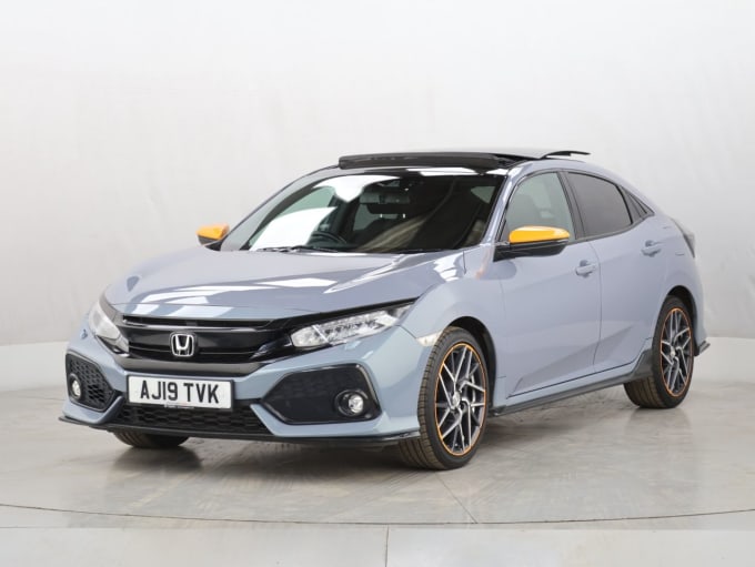 2025 Honda Civic