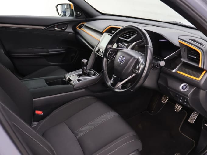 2025 Honda Civic