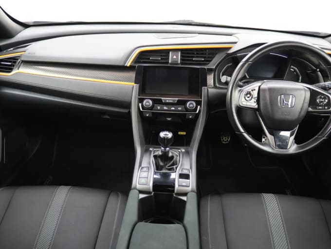2025 Honda Civic