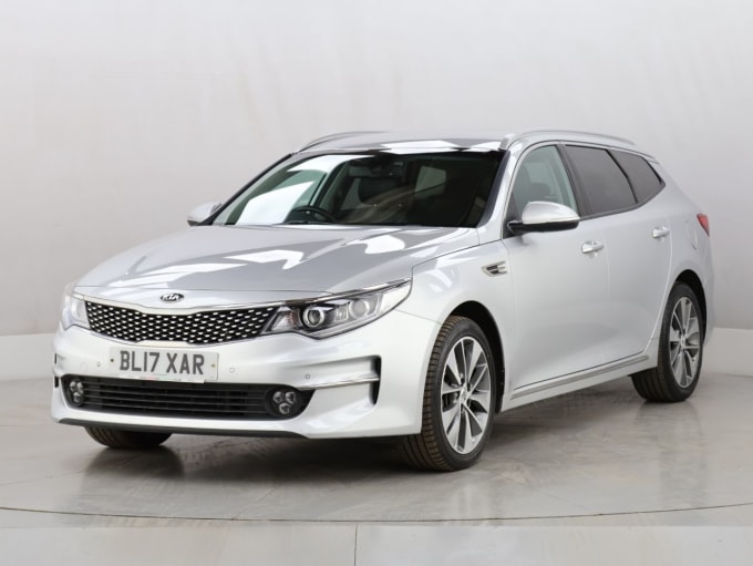 2025 Kia Optima