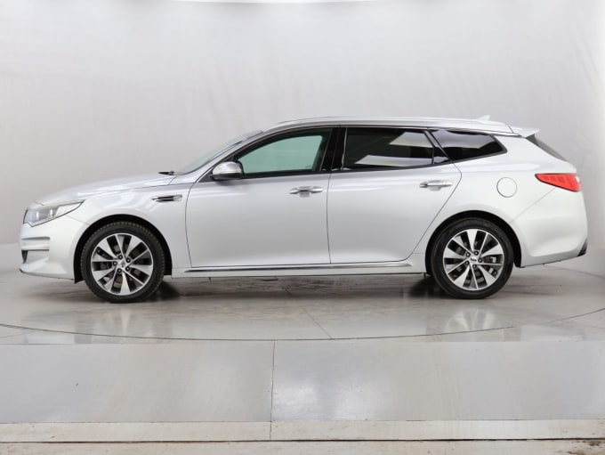 2025 Kia Optima