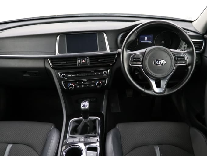 2025 Kia Optima