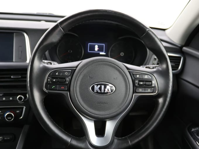 2025 Kia Optima