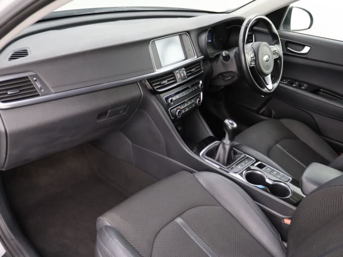 2025 Kia Optima