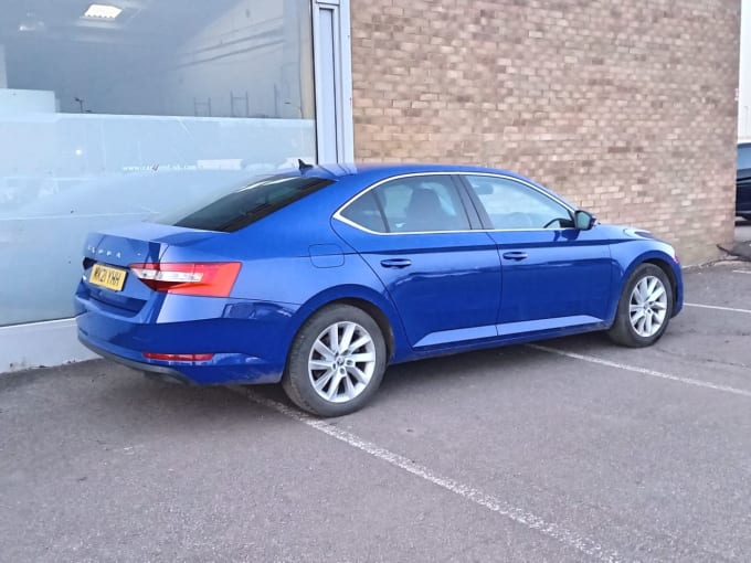 2025 Skoda Superb
