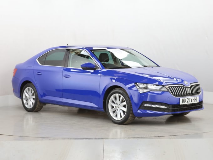2025 Skoda Superb