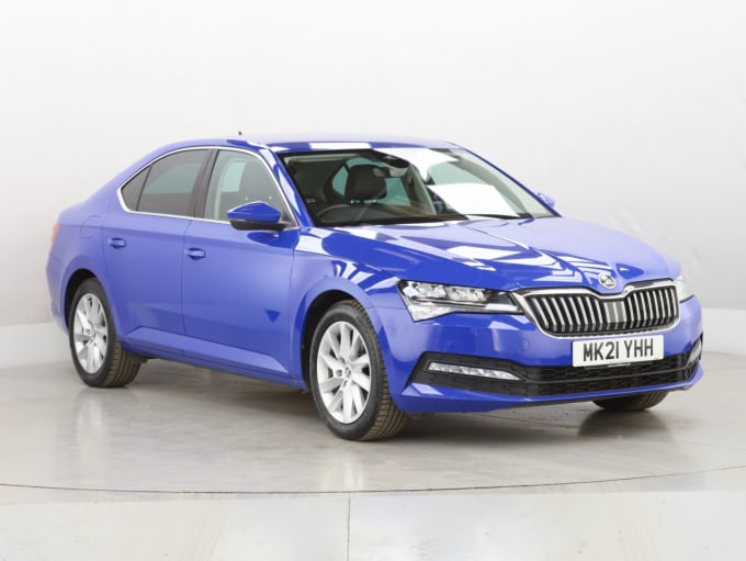 2025 Skoda Superb