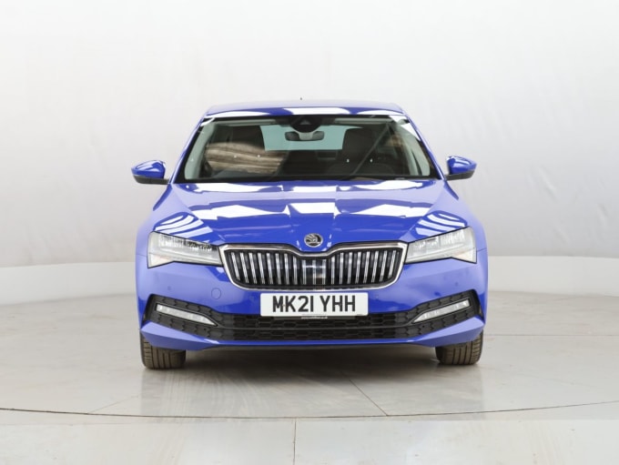 2025 Skoda Superb