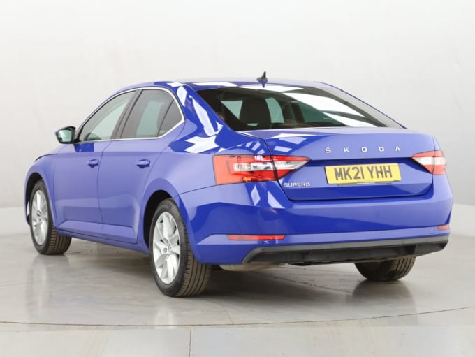 2025 Skoda Superb