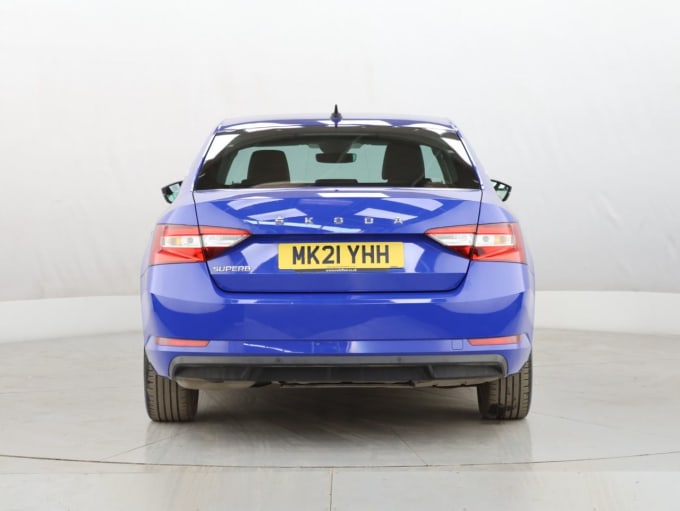 2025 Skoda Superb
