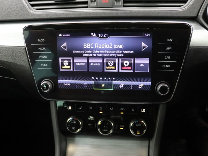 2025 Skoda Superb