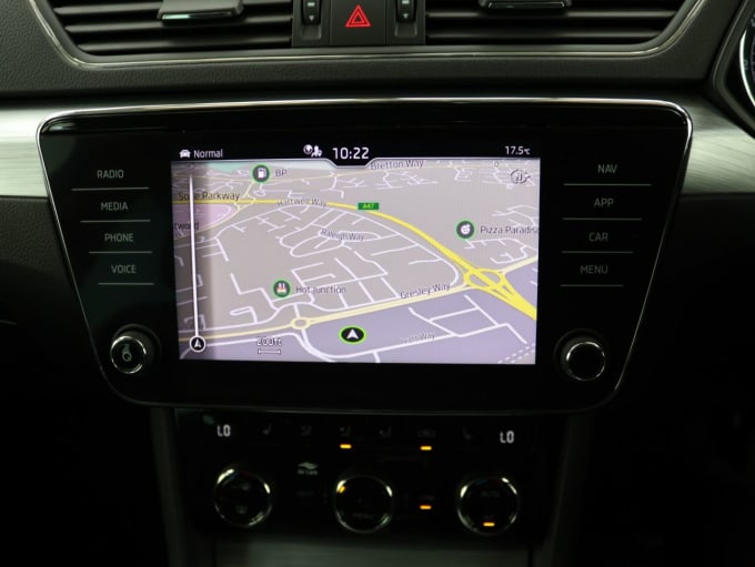 2025 Skoda Superb
