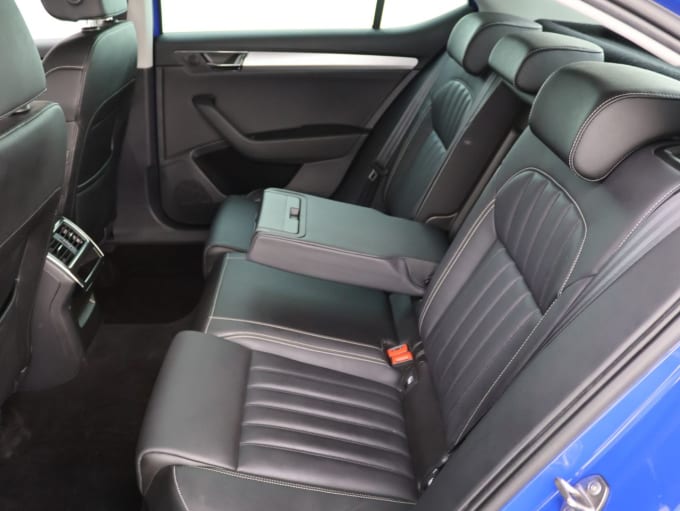2025 Skoda Superb