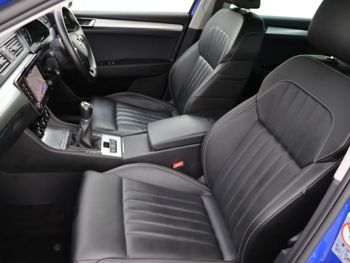 2025 Skoda Superb