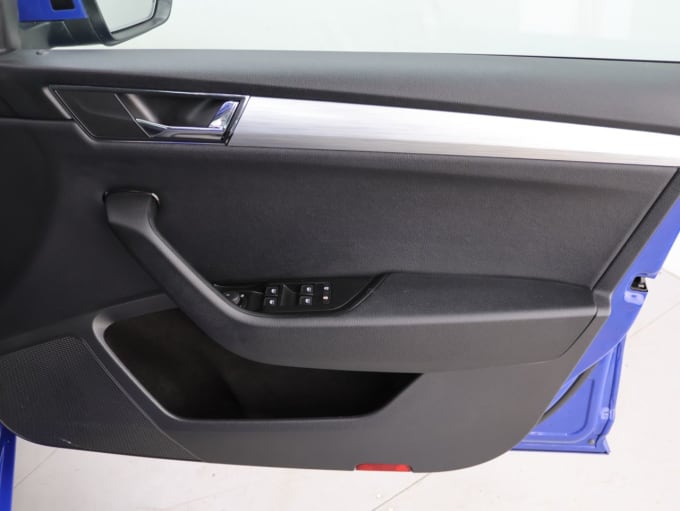 2025 Skoda Superb