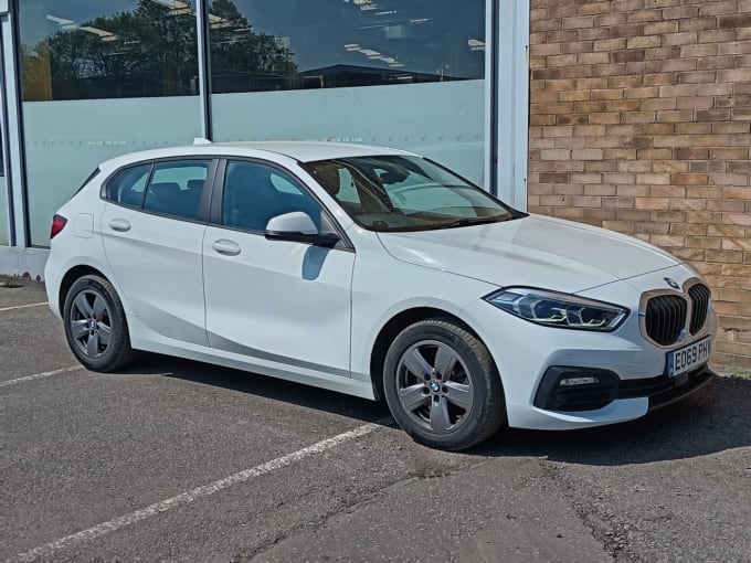2025 BMW 1 Series