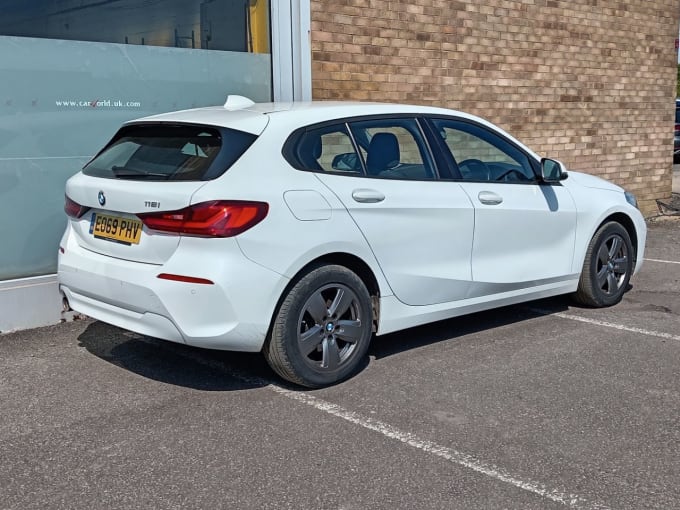 2025 BMW 1 Series
