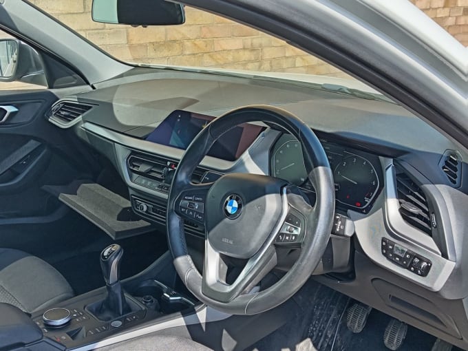 2025 BMW 1 Series