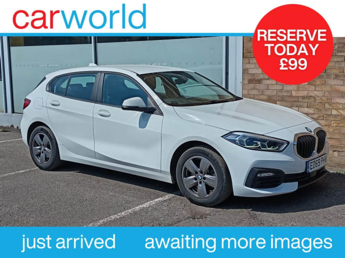 2025 BMW 1 Series