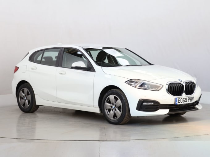 2025 BMW 1 Series