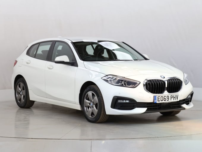 2025 BMW 1 Series