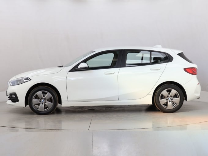 2025 BMW 1 Series