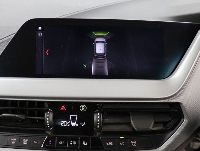 2025 BMW 1 Series