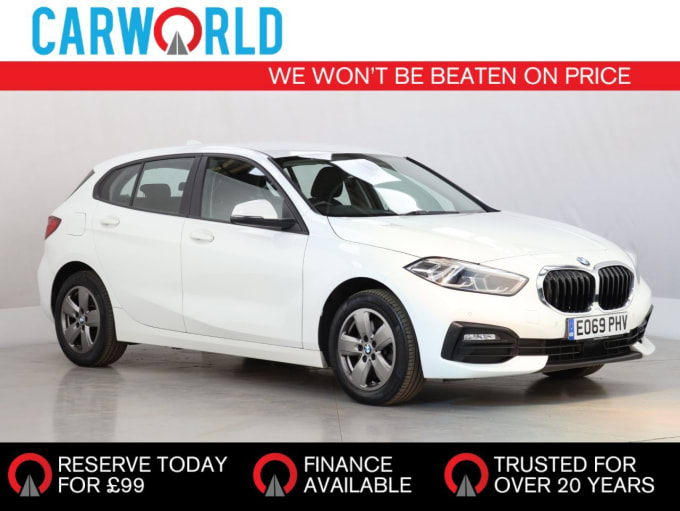 2025 BMW 1 Series