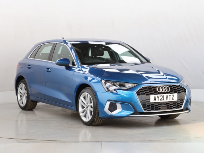 2025 Audi A3