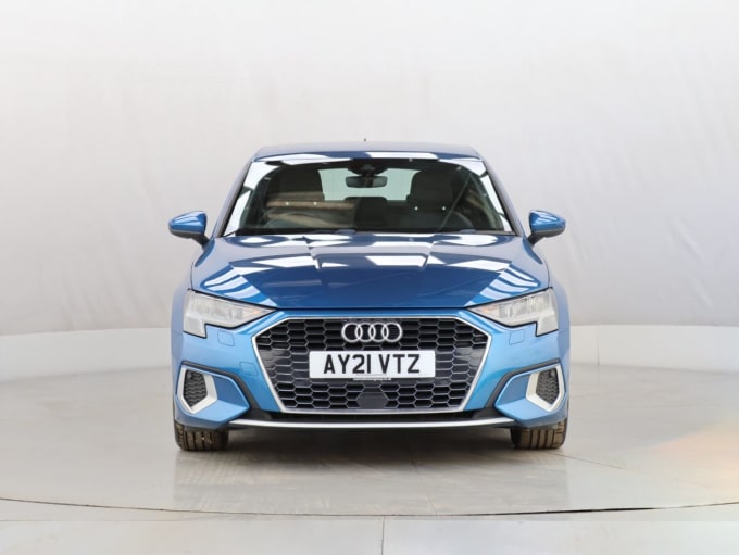2025 Audi A3