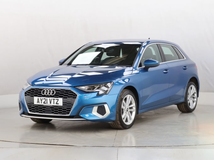 2025 Audi A3