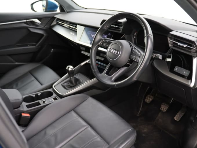 2025 Audi A3