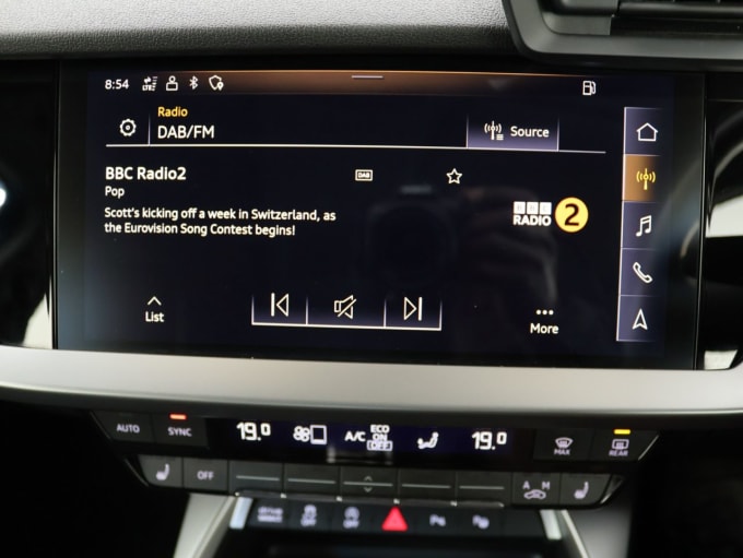 2025 Audi A3